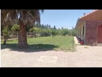 Hermosa Parcela en Altos de Puangue