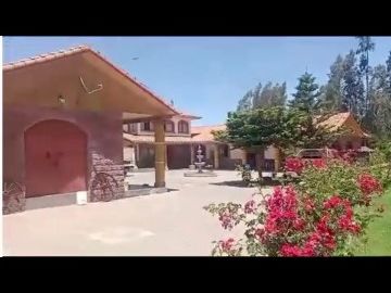 Hermosa Parcela en Altos de Puangue