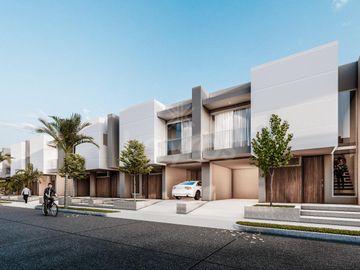 Casas en sobre planos en Urbanización San Miguel en Montería: Con terraza y garaje cerca de Urbanización Picacho