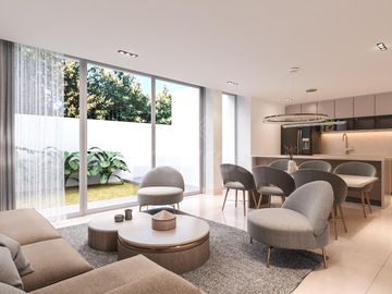 Casas en sobre planos en Urbanización San Miguel en Montería: Con terraza y garaje cerca de Urbanización Picacho