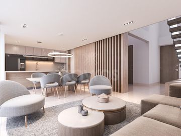Casas en sobre planos en Urbanización San Miguel en Montería: Con terraza y garaje cerca de Urbanización Picacho
