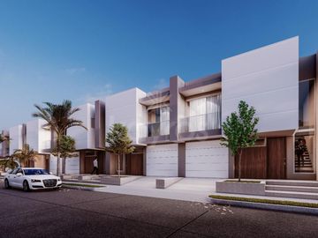 Casas en sobre planos en Urbanización San Miguel en Montería: Con terraza y garaje cerca de Urbanización Picacho