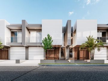 Casas en sobre planos en Urbanización San Miguel en Montería: Con terraza y garaje cerca de Urbanización Picacho