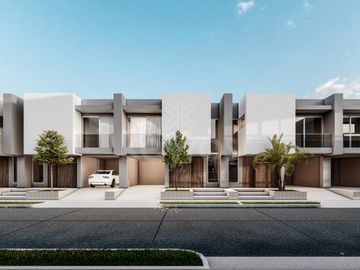 Casas en sobre planos en Urbanización San Miguel en Montería: Con terraza y garaje cerca de Urbanización Picacho