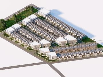 Casas en sobre planos en Urbanización San Miguel en Montería: Con terraza y garaje cerca de Urbanización Picacho