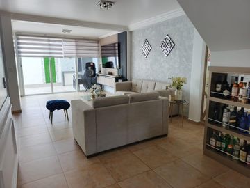 Casa en venta en Villa Club Etapa Omega, Aurora, Daule, ChrC