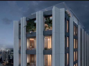 Venta Moderna Suite González Suárez. AB