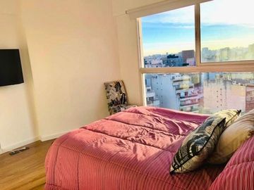 Bellisimo Departamento 2 Ambientes en Duplex Apto Profesional Baño y Toilette