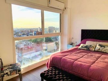Bellisimo Departamento 2 Ambientes en Duplex Apto Profesional Baño y Toilette
