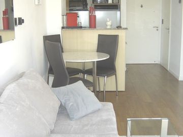Bellisimo Departamento 2 Ambientes en Duplex Apto Profesional Baño y Toilette
