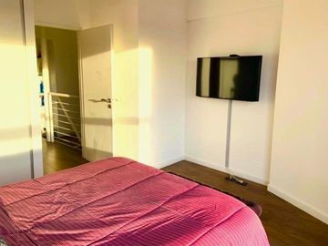 Bellisimo Departamento 2 Ambientes en Duplex Apto Profesional Baño y Toilette