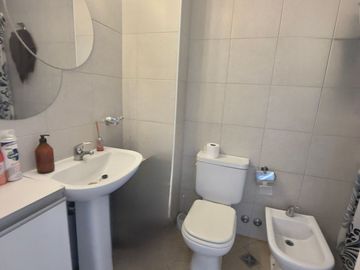 Bellisimo Departamento 2 Ambientes en Duplex Apto Profesional Baño y Toilette
