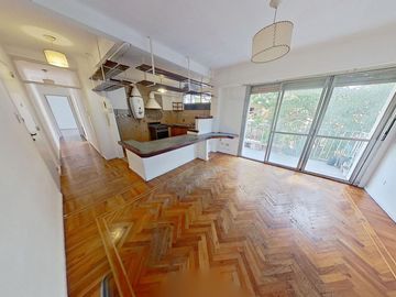 Retasado Venta de Departamento de 3 Ambientes en Belgrano