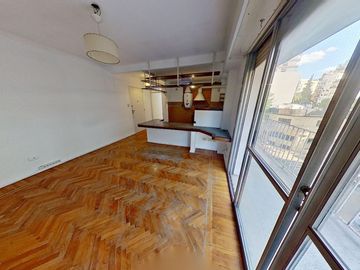 Retasado Venta de Departamento de 3 Ambientes en Belgrano