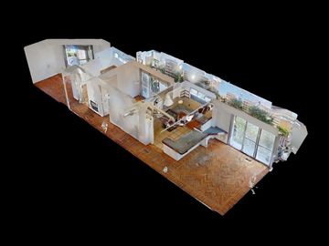 Retasado Venta de Departamento de 3 Ambientes en Belgrano