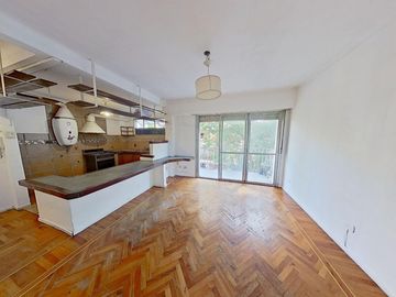 Retasado Venta de Departamento de 3 Ambientes en Belgrano