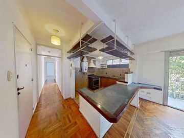 Retasado Venta de Departamento de 3 Ambientes en Belgrano