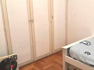 Caballito/Muy Buen Departamento 4 Ambientes con Dependencia y Cochera