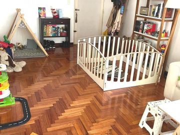 Caballito/Muy Buen Departamento 4 Ambientes con Dependencia y Cochera