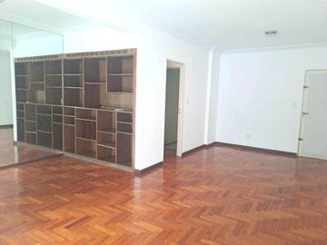 Caballito/Muy Buen Departamento 4 Ambientes con Dependencia y Cochera