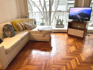 Caballito/Muy Buen Departamento 4 Ambientes con Dependencia y Cochera
