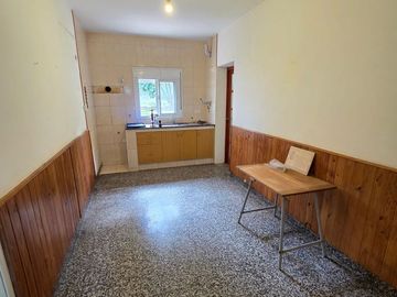 Casa 1/2 dormitorios
