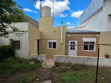 Casa 1/2 dormitorios