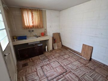 Casa 1/2 dormitorios