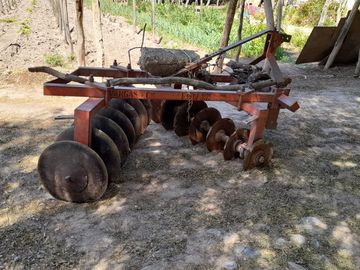 VENTA FINCA EN PRODUCCION  12 Has  EL ALGARROBAL