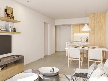 VENTA DOS AMBIENTES BELGRANO