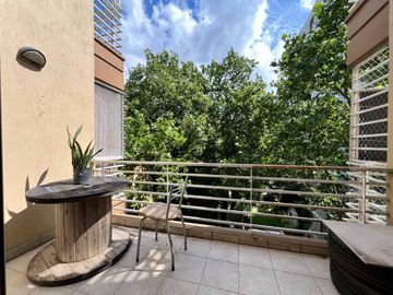DPTO. LOFT 2 amb VENTA. Terraza propia, balcón.