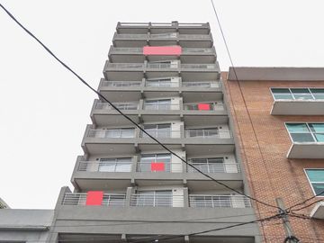 VENTA 1 AMBIENTE. BAJAS EXPENSAS. MUY LUMINOSO