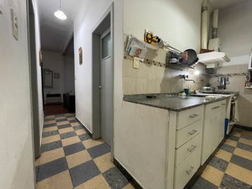 VENTA PH 5 AMB 100m2 Cub. C/PATIO - R. DE ESCALADA