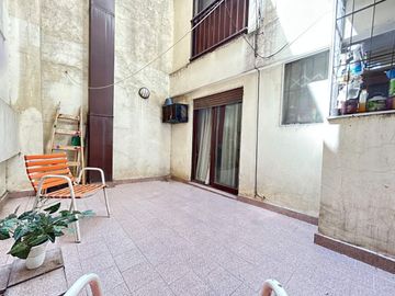 VENTA DEPARTAMENTO 4 AMBIENTES CON COCHERA ALMAGRO