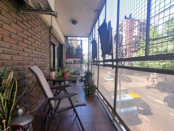 VENTA DEPARTAMENTO 4 AMBIENTES CON COCHERA ALMAGRO