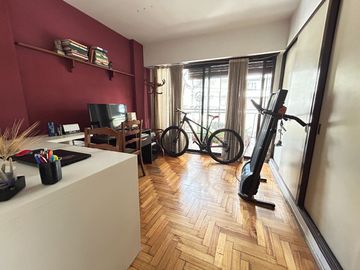 VENTA DEPARTAMENTO 4 AMBIENTES CON COCHERA ALMAGRO