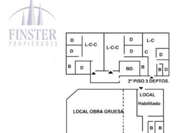 Finster Vende Gran Propiedad Uso Comercial Y Residencial Qui