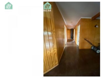 Parela 3,77ha. Con Casa, Bodega, Piscina, Quincho (en Oferta
