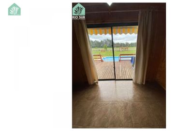 Parela 3,77ha. Con Casa, Bodega, Piscina, Quincho (en Oferta