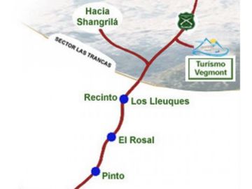 Cabañas Funcionando En Las Trancas - Eisendecher Propiedades