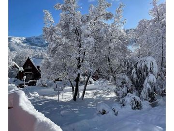 Cabañas Funcionando En Las Trancas - Eisendecher Propiedades