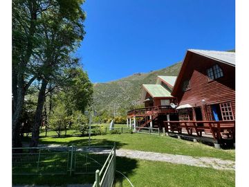 Cabañas Funcionando En Las Trancas - Eisendecher Propiedades