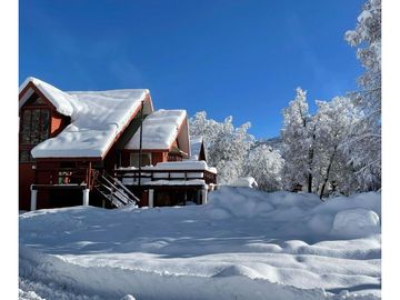 Cabañas Funcionando En Las Trancas - Eisendecher Propiedades