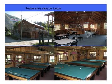 Cabañas Funcionando En Las Trancas - Eisendecher Propiedades