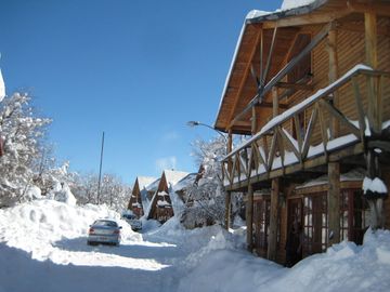 Cabañas Funcionando En Las Trancas - Eisendecher Propiedades