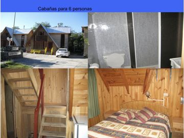 Cabañas Funcionando En Las Trancas - Eisendecher Propiedades