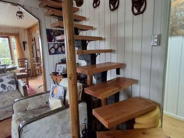 A La Venta Hermosa Casa + Casa Y Cabaña, Con Vista Al Mar En