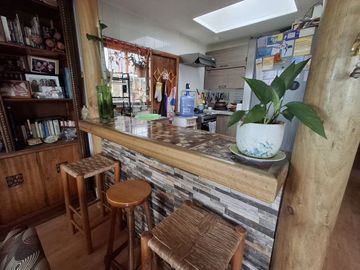 A La Venta Hermosa Casa + Casa Y Cabaña, Con Vista Al Mar En