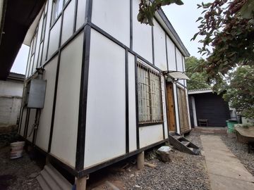A La Venta Hermosa Casa + Casa Y Cabaña, Con Vista Al Mar En