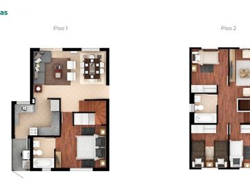 Casa En Venta Valles Del Country, Talca